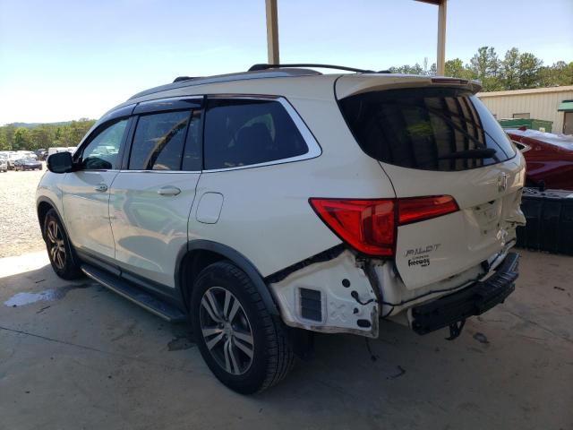 5FNYF5H59HB016628 Honda PILOT EXL