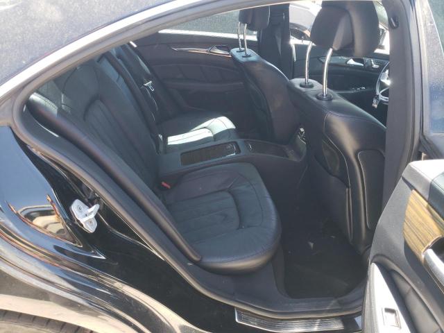 WDDLJ6FB4FA139983 Mercedes-Benz Cls 400