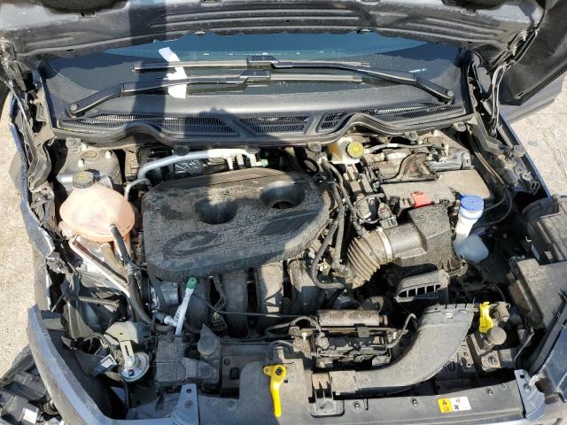 MAJ6S3GL7NC475663 Ford Ecosport Se