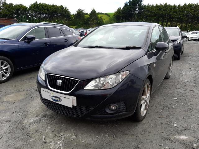 Auction sale of the 2010 Seat Ibiza Spor, vin: *****************, lot number: 56407214
