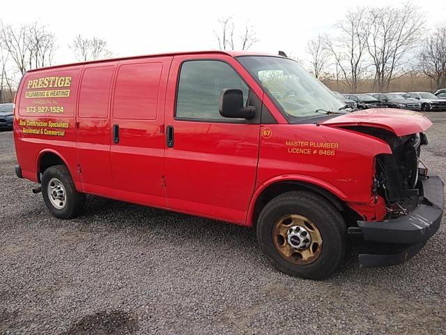 1GTW7AFG6K1157206 GMC Savana G2500