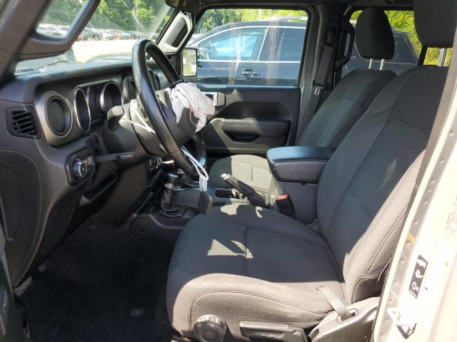 1C4HJXDN9LW167067 Jeep Wrangler Unlimited Sport