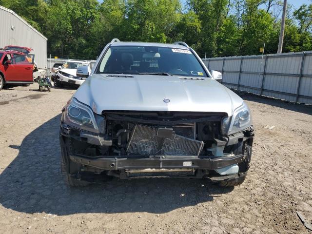 4JGDF7DE5EA322869 Mercedes-Benz Gl 550 4matic