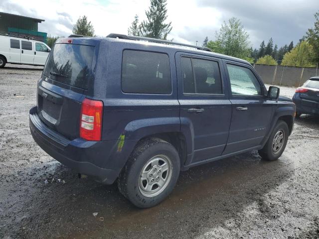 1C4NJPBAXFD107544 Jeep Patriot Sport