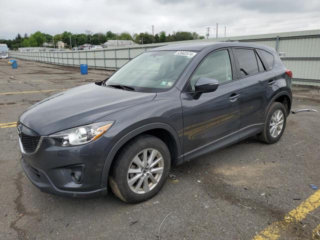 Продажа на аукционе авто 2015 Mazda Cx-5 Touring, vin: JM3KE4CY3F0528828, номер лота: 52662574