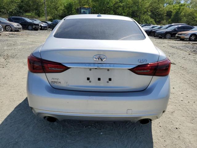 JN1EV7AR5KM558616 Infiniti Q50 LUXE