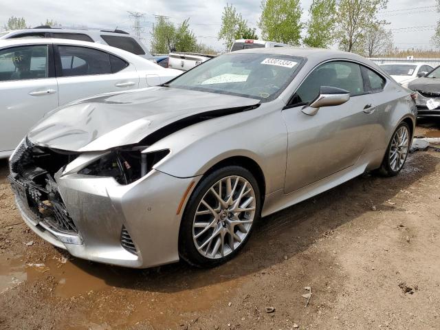 Продажа на аукционе авто 2019 Lexus Rc 350, vin: JTHHZ5BCXK5019768, номер лота: 53301334