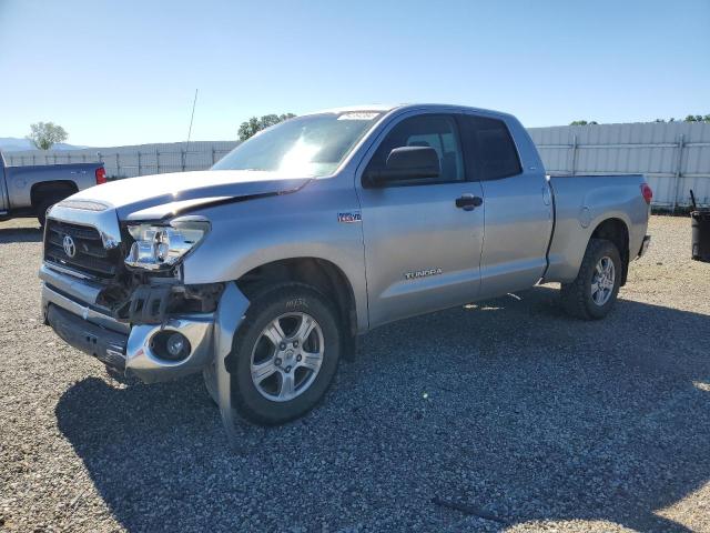 Auction sale of the 2008 Toyota Tundra Double Cab, vin: 5TFBV54168X040788, lot number: 54384384