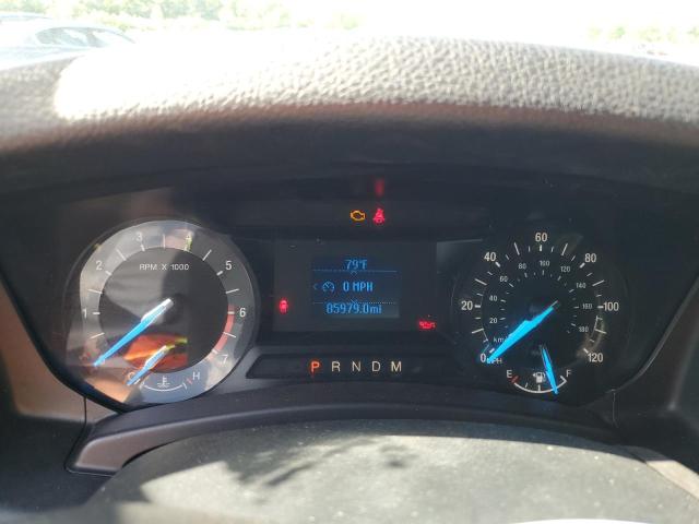 1FMJU1GT9HEA02886 Ford Expedition Xl