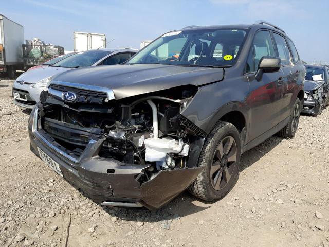 Auction sale of the 2019 Subaru Forester I, vin: *****************, lot number: 53720674