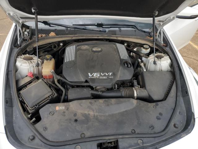1G6AR5S31F0142139 Cadillac Cts Luxury Collection