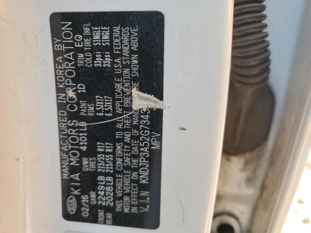 KNDJP3A52G7343177 KIA SOUL +