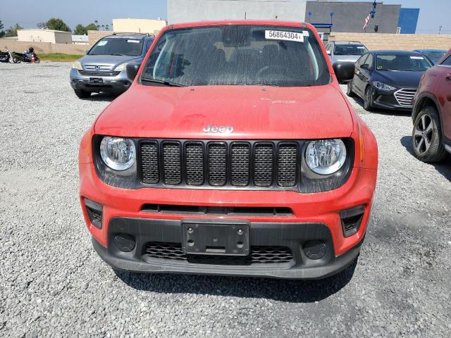 ZACNJCAB7MPM19335 Jeep Renegade Sport