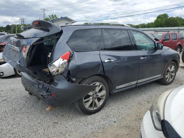 5N1AR2MN7EC626111 Nissan Pathfinder S