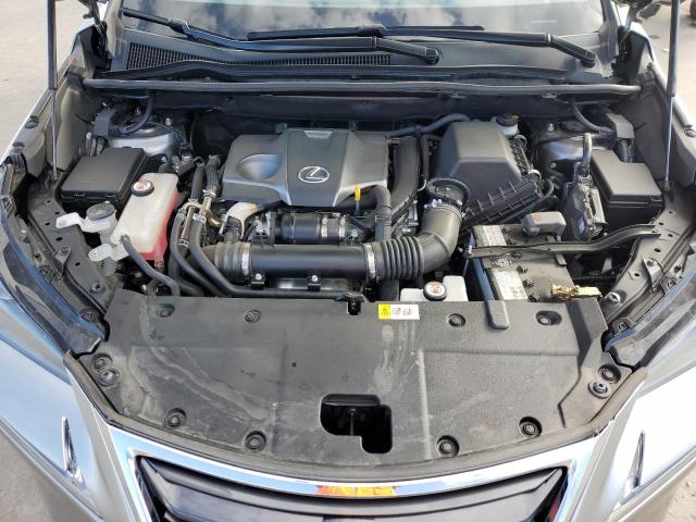JTJBARBZ0H2105754 Lexus Nx 200t Base