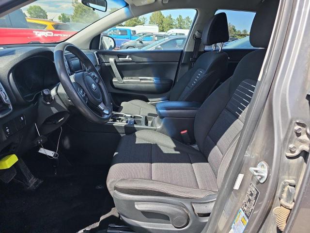 KNDPMCACXJ7332338 KIA Sportage Lx