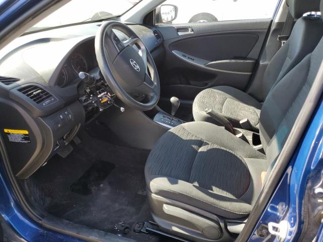 KMHCT5AE9GU274971 Hyundai ACCENT SE