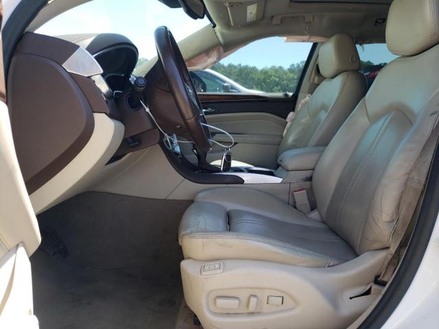 3GYFNDE33FS536300 Cadillac Srx Premium Collection