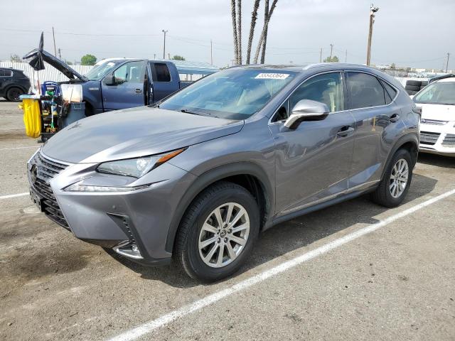 Auction sale of the 2019 Lexus Nx 300 Base, vin: JTJYARBZ1K2118983, lot number: 55543364