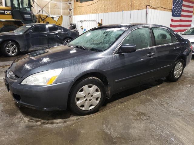 Auction sale of the 2004 Honda Accord Lx, vin: 1HGCM56484A146592, lot number: 54642044