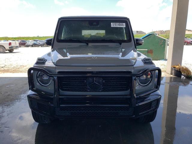 W1NYC6BJ0PX481333 Mercedes-Benz G 550
