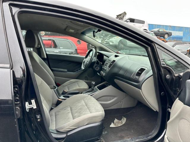 KNAFK4A6XF5366247 KIA FORTE LX