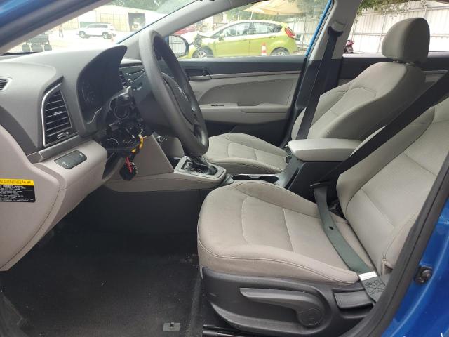 5NPD74LF1HH210125 Hyundai ELANTRA SE