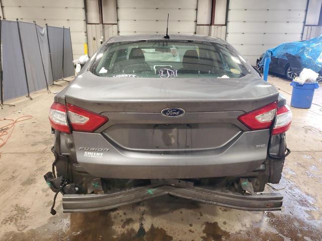 3FA6P0H78ER385618 Ford FUSION SE