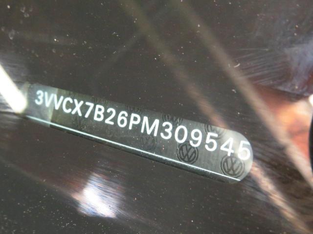 3VVCX7B26PM309545 Volkswagen TAOS S