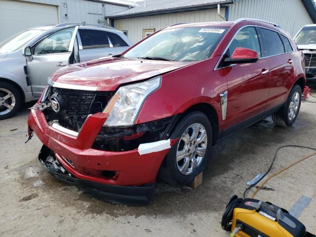 Auction sale of the 2016 Cadillac Srx Luxury Collection, vin: 3GYFNBE36GS575596, lot number: 56320994