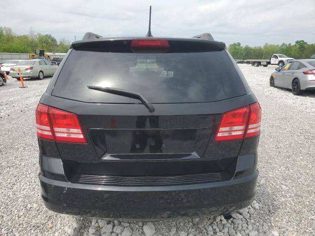 3C4PDCAB9JT443840 Dodge JOURNEY SE
