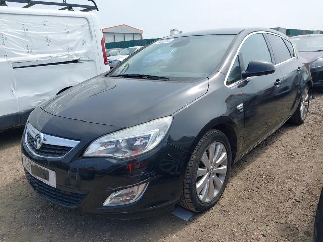 Auction sale of the 2011 Vauxhall Astra Se A, vin: *****************, lot number: 54479764