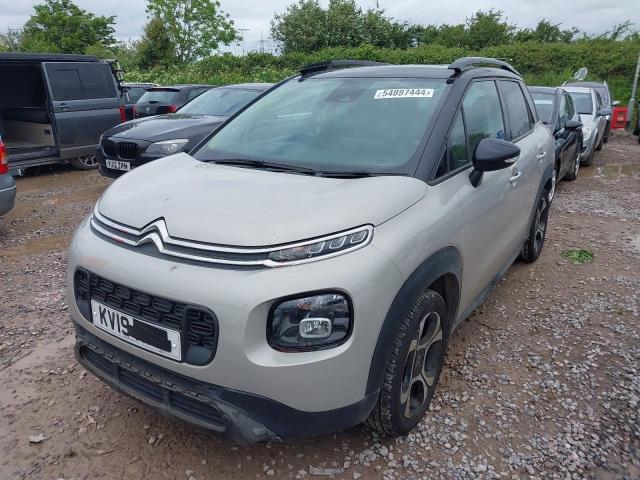 Auction sale of the 2019 Citroen C3 Aircros, vin: *****************, lot number: 54897444