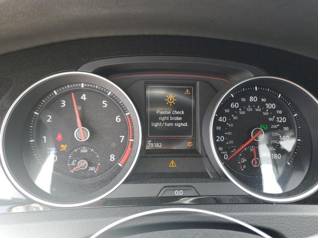 3VW447AU4JM289010 Volkswagen GTI S/SE