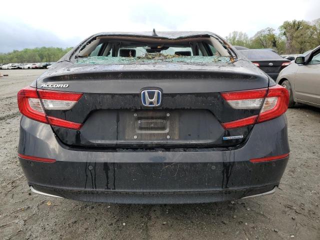 1HGCV3F5XNA001243 Honda Accord Hybrid Exl