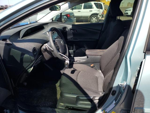 JTDKAMFU5M3133199 Toyota Prius Special Edition