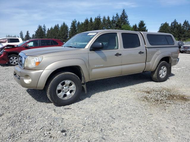 2005 Toyota Tacoma Double Cab Long Bed მანქანა იყიდება აუქციონზე, vin: 5TEMU52N85Z102388, აუქციონის ნომერი: 55118414