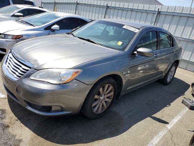 Auction sale of the 2012 Chrysler 200 Touring, vin: 1C3CCBBB2CN256439, lot number: 54741114