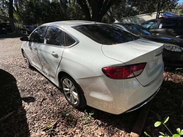 1C3CCCAB4FN537606 Chrysler 200 Limited
