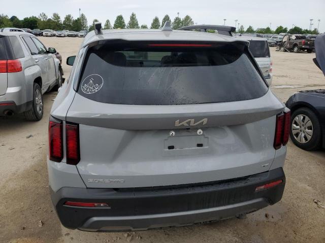 5XYRHDLFXPG207684 KIA SORENTO EX