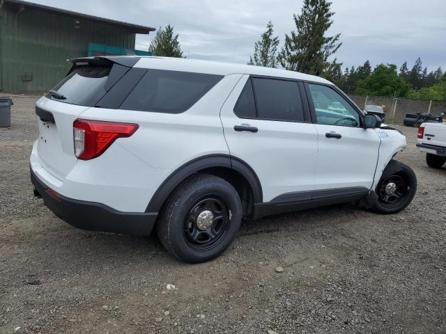 1FM5K8AB9PGB12470 Ford Explorer Police Interceptor