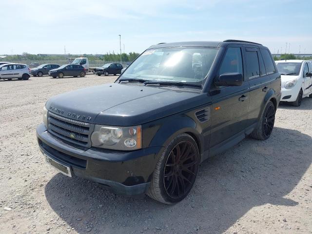 Auction sale of the 2007 Land Rover Range Rove, vin: *****************, lot number: 54177374
