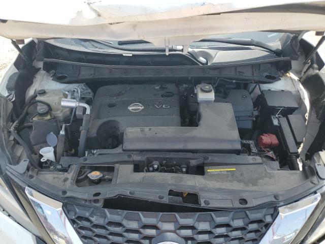 5N1AZ2CS7MC103905 Nissan MURANO SL