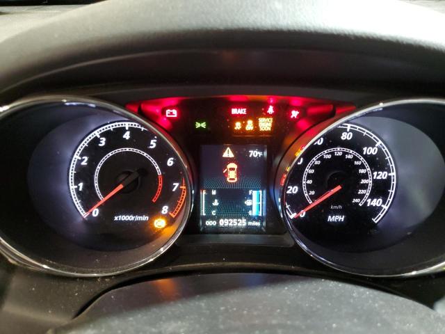 JA4AR3AUXJZ006036 Mitsubishi Outlander Sport Es