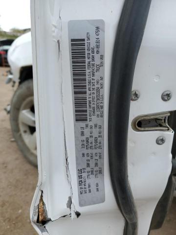 1C6RR7KT9KS522654 RAM 1500 Classic Tradesman
