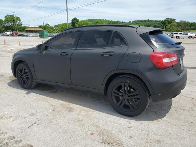 WDCTG4EB5HJ308016 Mercedes-Benz GLA 250