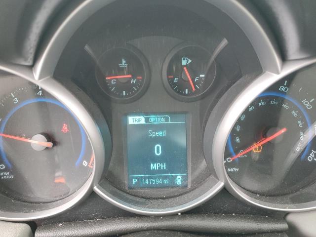 1G1PE5SB4G7210459 Chevrolet Cruze Limited Lt