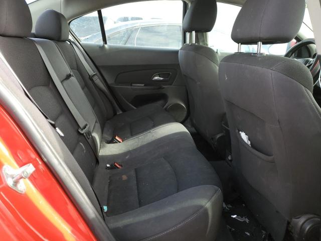 1G1PC5SB6F7163309 Chevrolet CRUZE LT