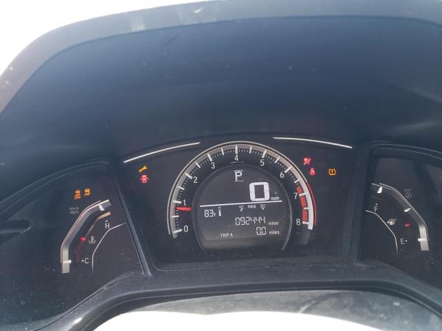 2HGFC2F58HH555609 Honda Civic Lx
