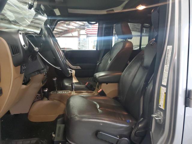 1C4BJWEGXEL253699 Jeep Wrangler Unlimited Sahara